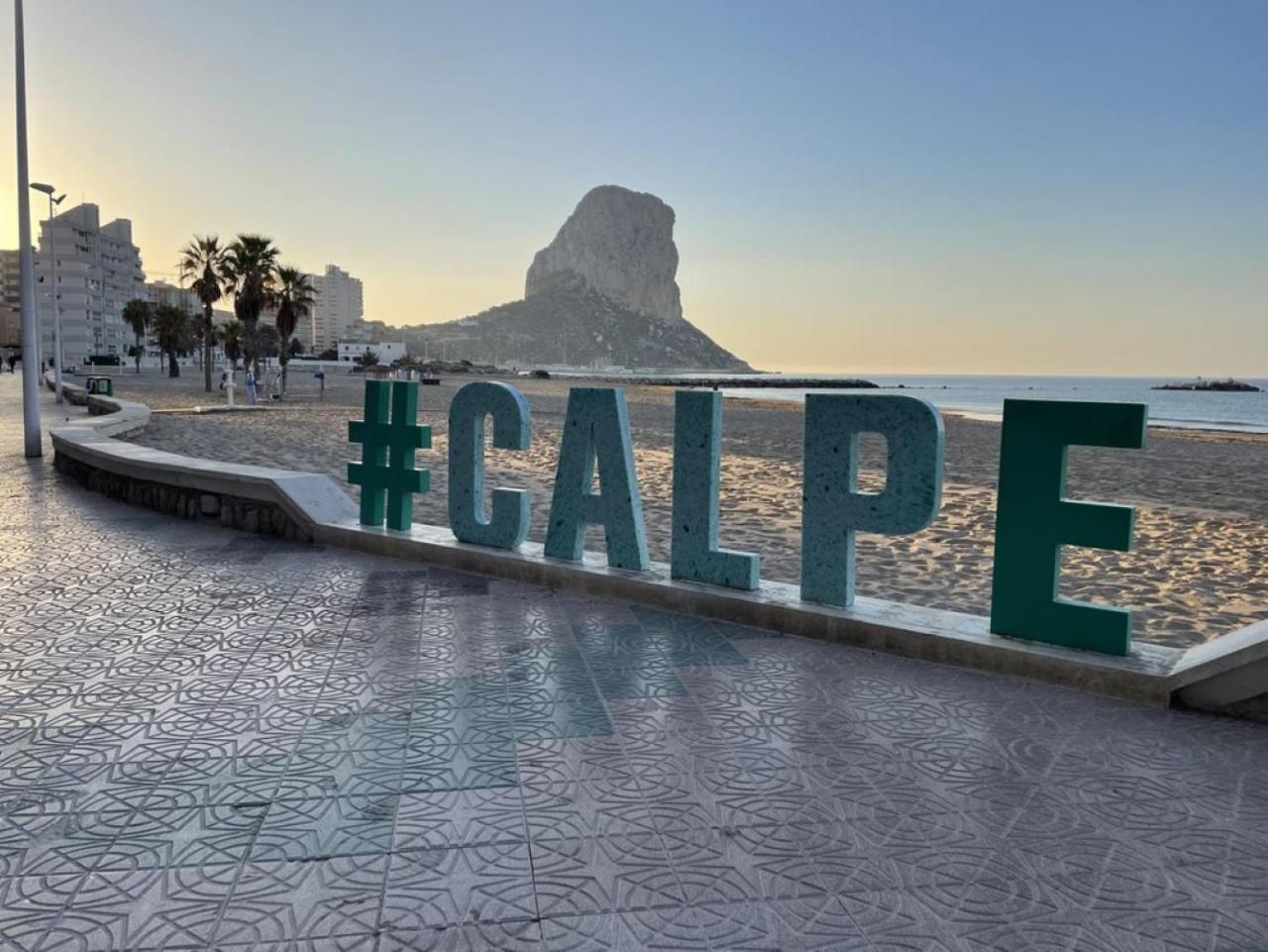 Safestay Seafront Hostel Calp
